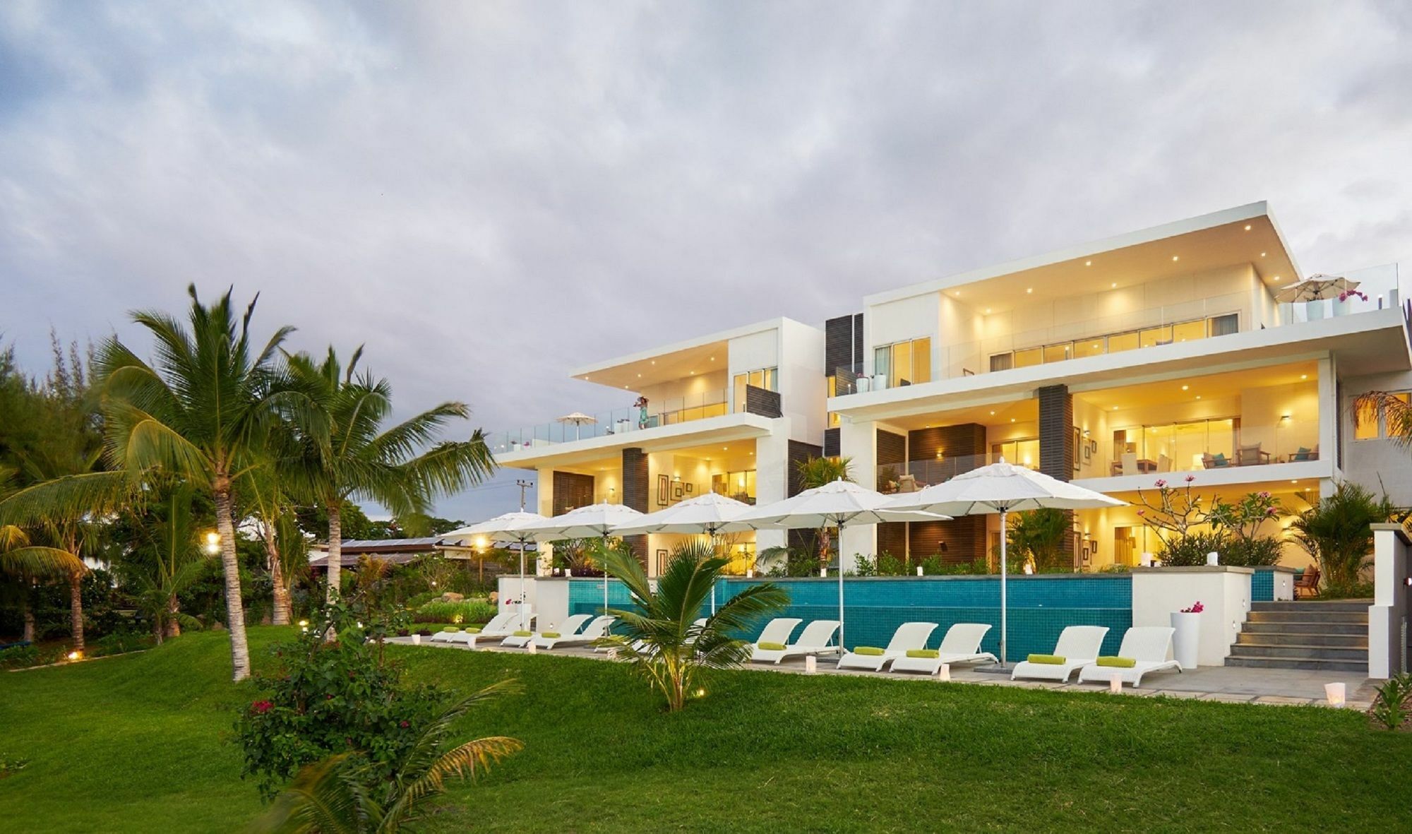Myra Seafront Suites With Lov Cap Malheureux Extérieur photo